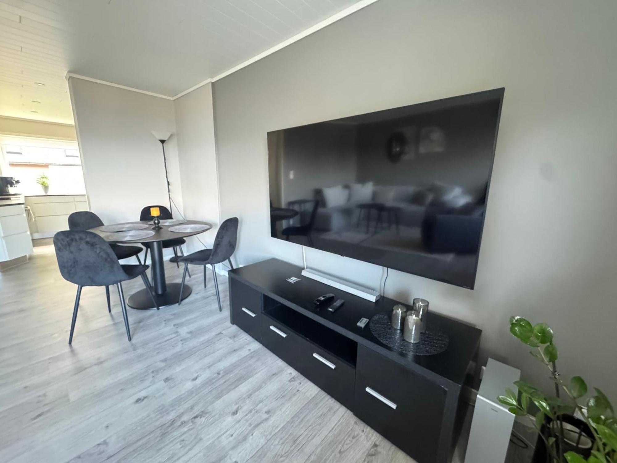 Alesund Sentrum Apartment Экстерьер фото